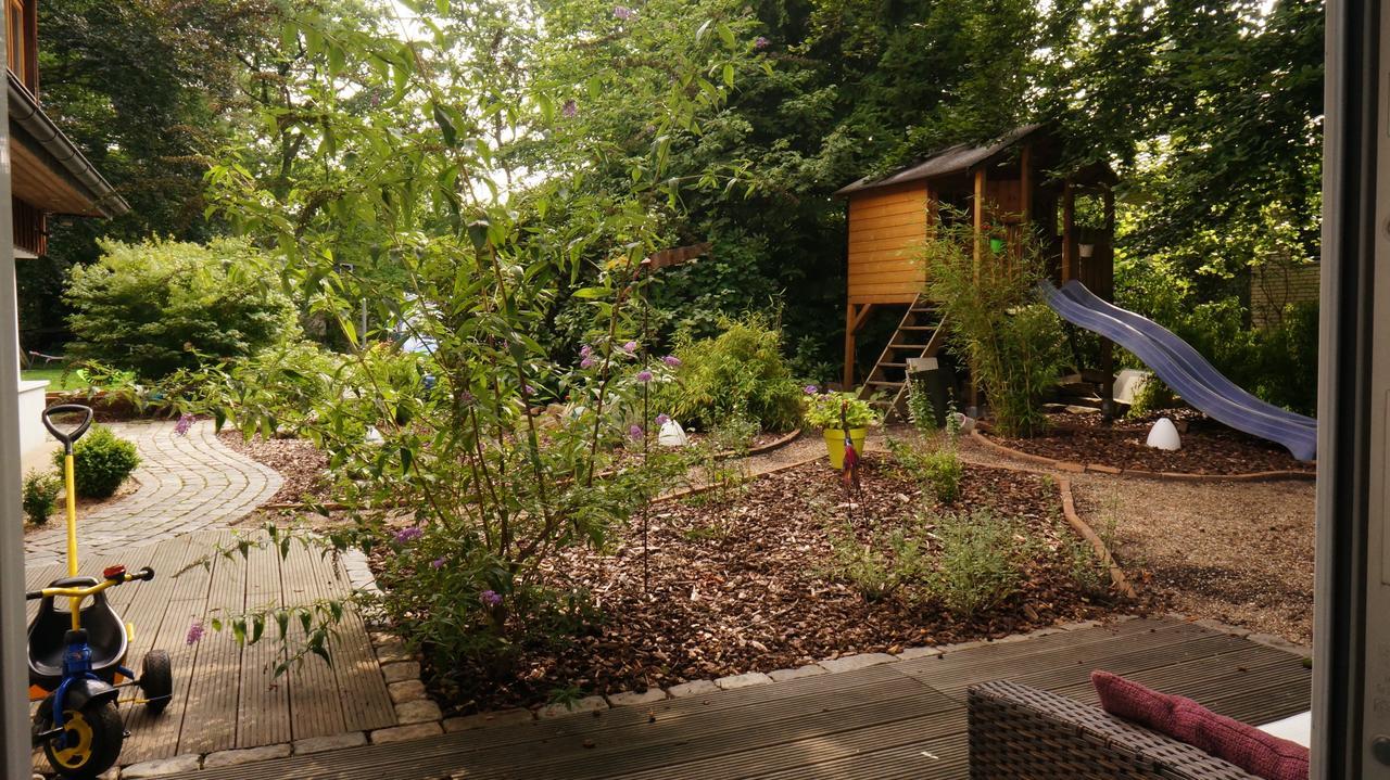 Exklusive Ferienwohnung Zwischen Uni Und Altstadt Luneburg Ngoại thất bức ảnh