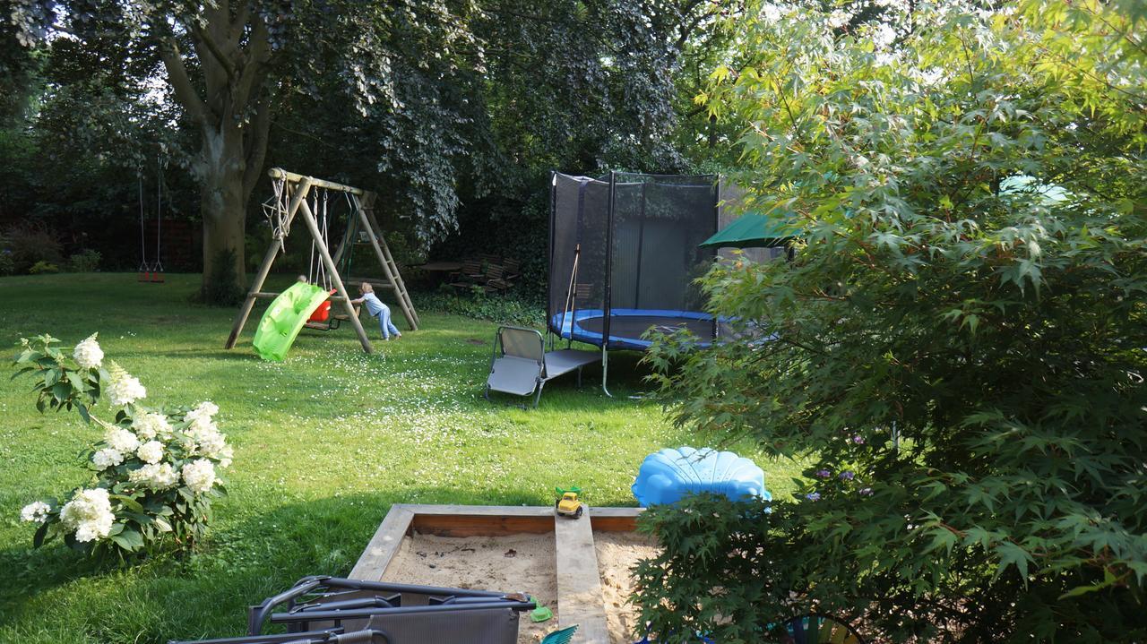 Exklusive Ferienwohnung Zwischen Uni Und Altstadt Luneburg Ngoại thất bức ảnh