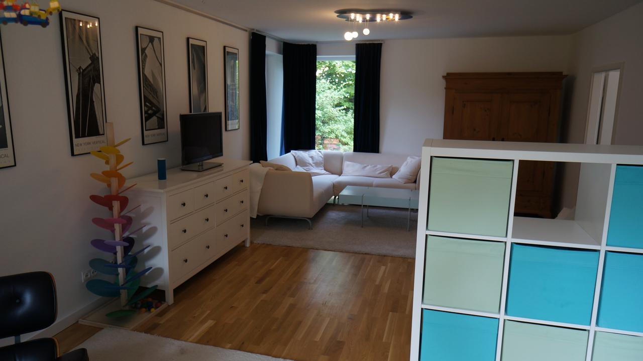 Exklusive Ferienwohnung Zwischen Uni Und Altstadt Luneburg Ngoại thất bức ảnh