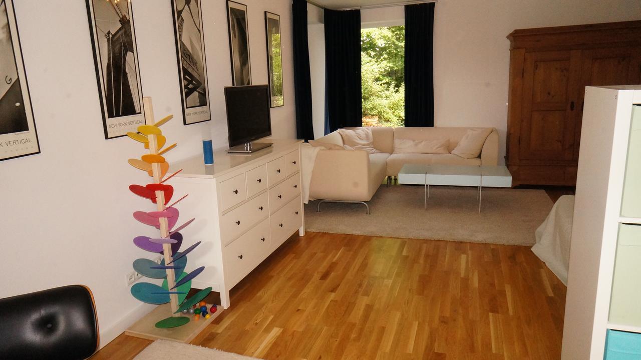 Exklusive Ferienwohnung Zwischen Uni Und Altstadt Luneburg Ngoại thất bức ảnh