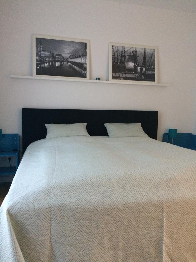 Exklusive Ferienwohnung Zwischen Uni Und Altstadt Luneburg Ngoại thất bức ảnh