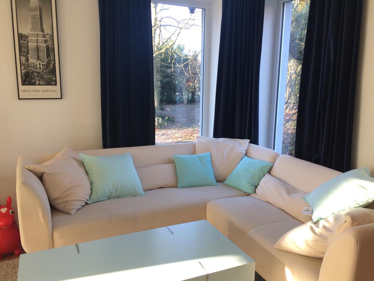 Exklusive Ferienwohnung Zwischen Uni Und Altstadt Luneburg Ngoại thất bức ảnh