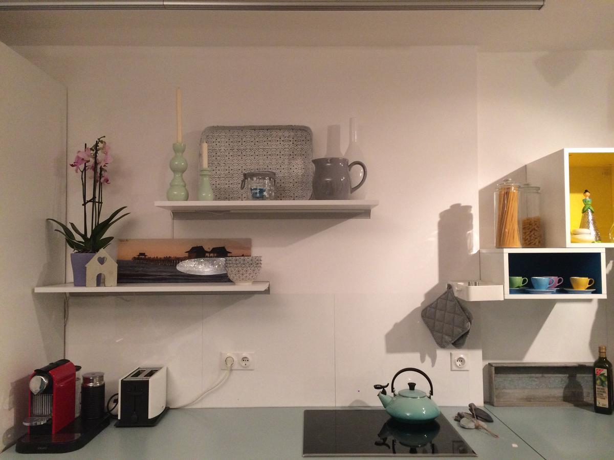 Exklusive Ferienwohnung Zwischen Uni Und Altstadt Luneburg Ngoại thất bức ảnh