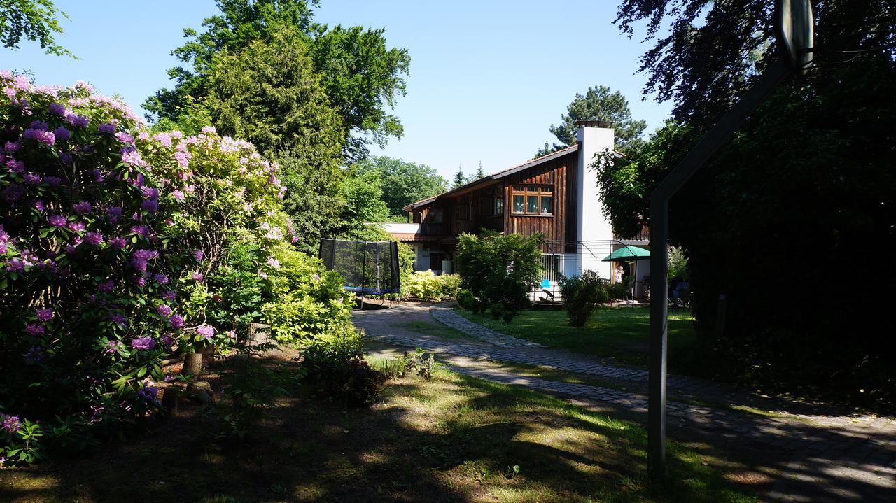 Exklusive Ferienwohnung Zwischen Uni Und Altstadt Luneburg Ngoại thất bức ảnh