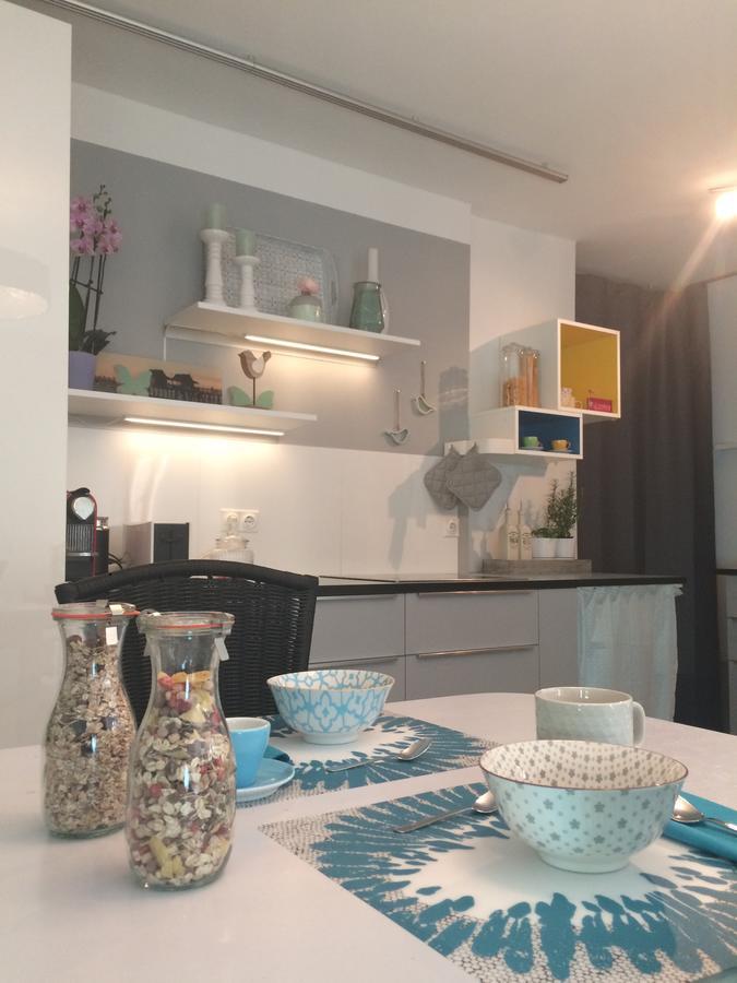 Exklusive Ferienwohnung Zwischen Uni Und Altstadt Luneburg Ngoại thất bức ảnh