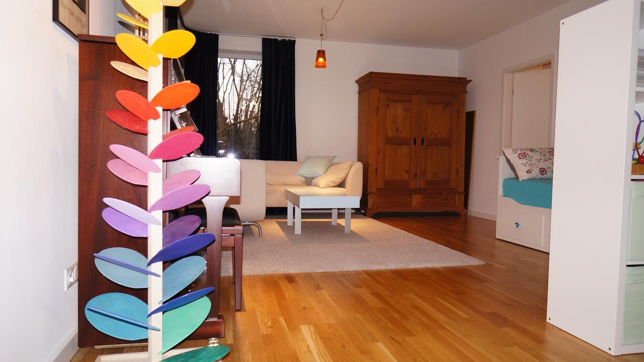 Exklusive Ferienwohnung Zwischen Uni Und Altstadt Luneburg Ngoại thất bức ảnh