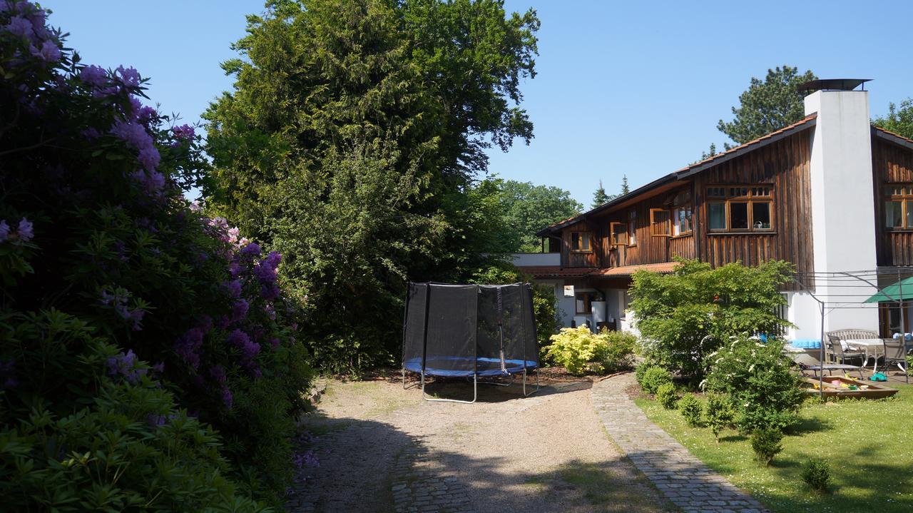 Exklusive Ferienwohnung Zwischen Uni Und Altstadt Luneburg Ngoại thất bức ảnh