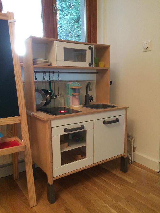 Exklusive Ferienwohnung Zwischen Uni Und Altstadt Luneburg Ngoại thất bức ảnh