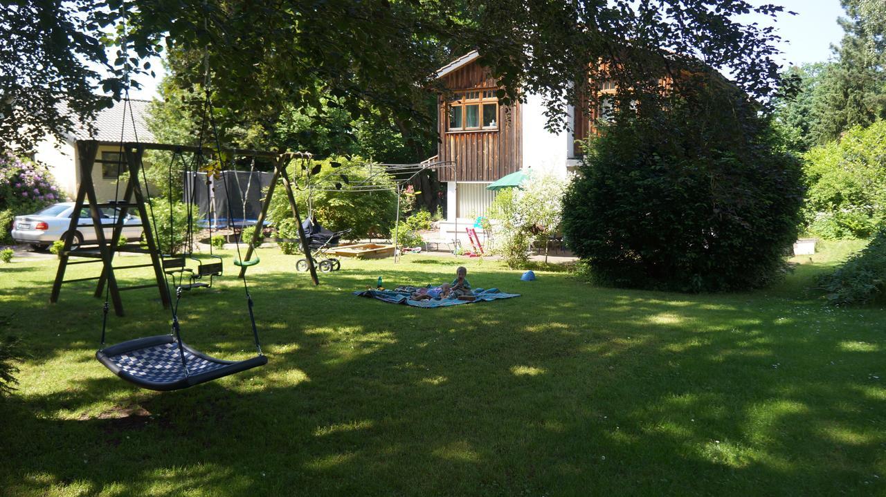 Exklusive Ferienwohnung Zwischen Uni Und Altstadt Luneburg Ngoại thất bức ảnh