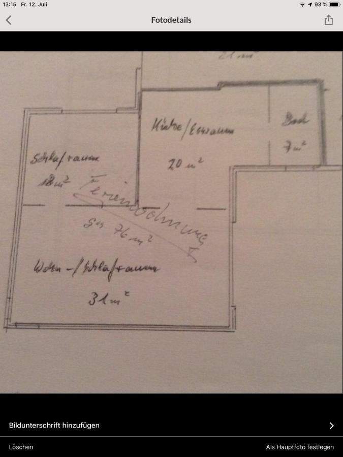 Exklusive Ferienwohnung Zwischen Uni Und Altstadt Luneburg Ngoại thất bức ảnh